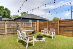 Updated New Braunfels Home with Fire Pit!